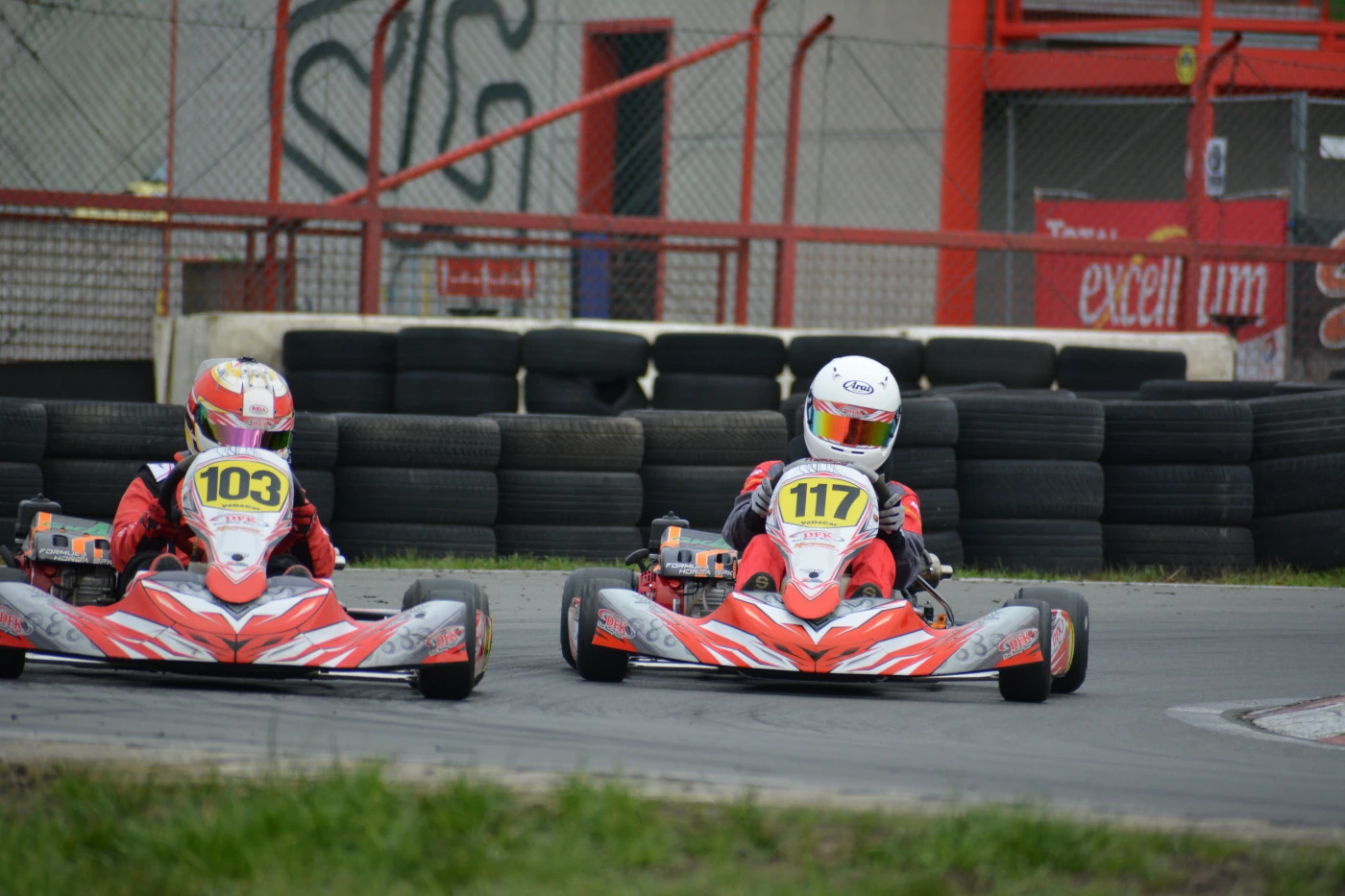DFK Kart Racing Team
