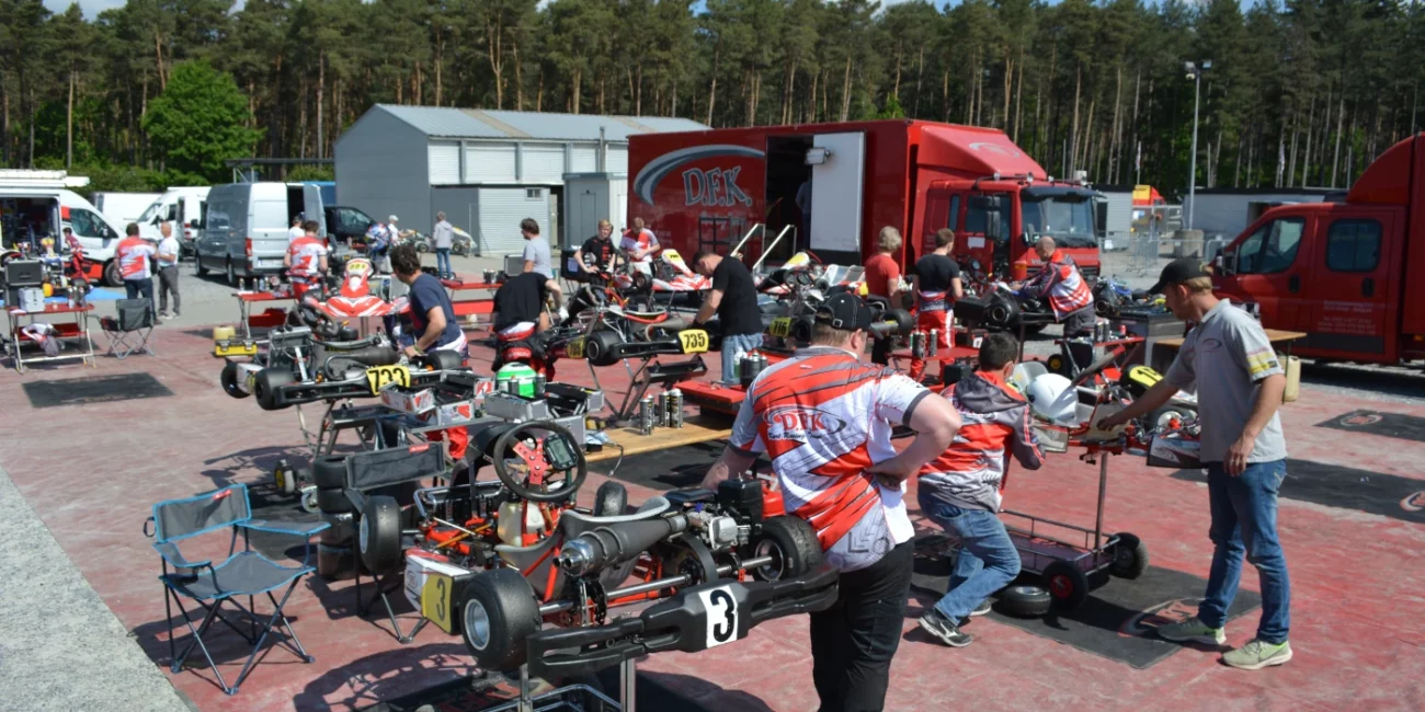 DFK Kart Racing Team
