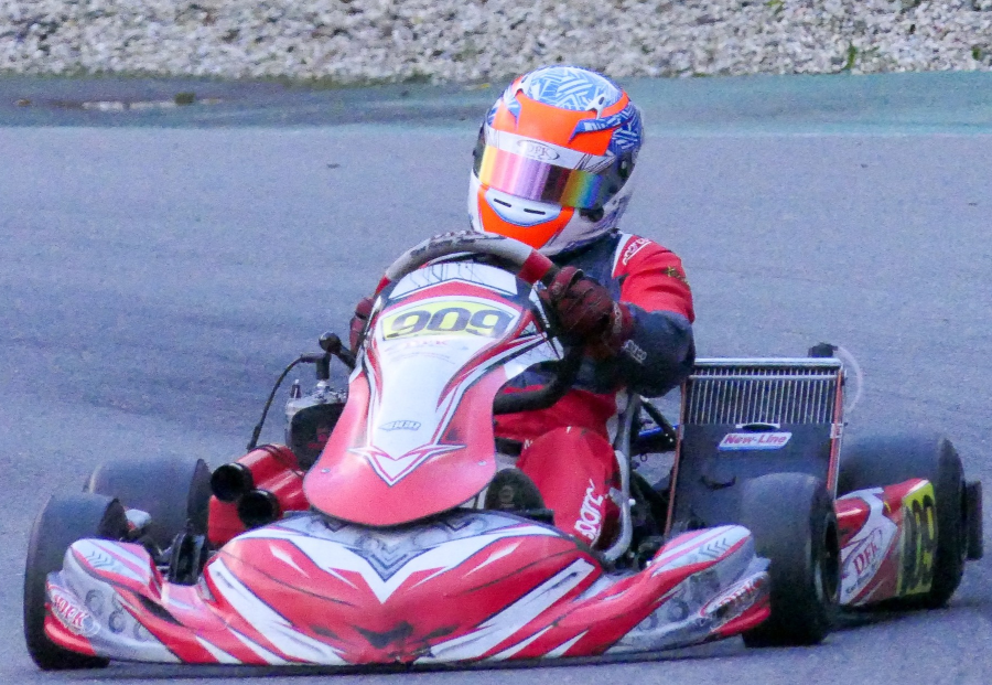 IAME 175cc Super Shifter